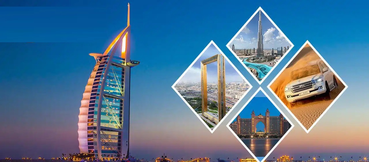 Dubai City Tour 2023 Affordable Price