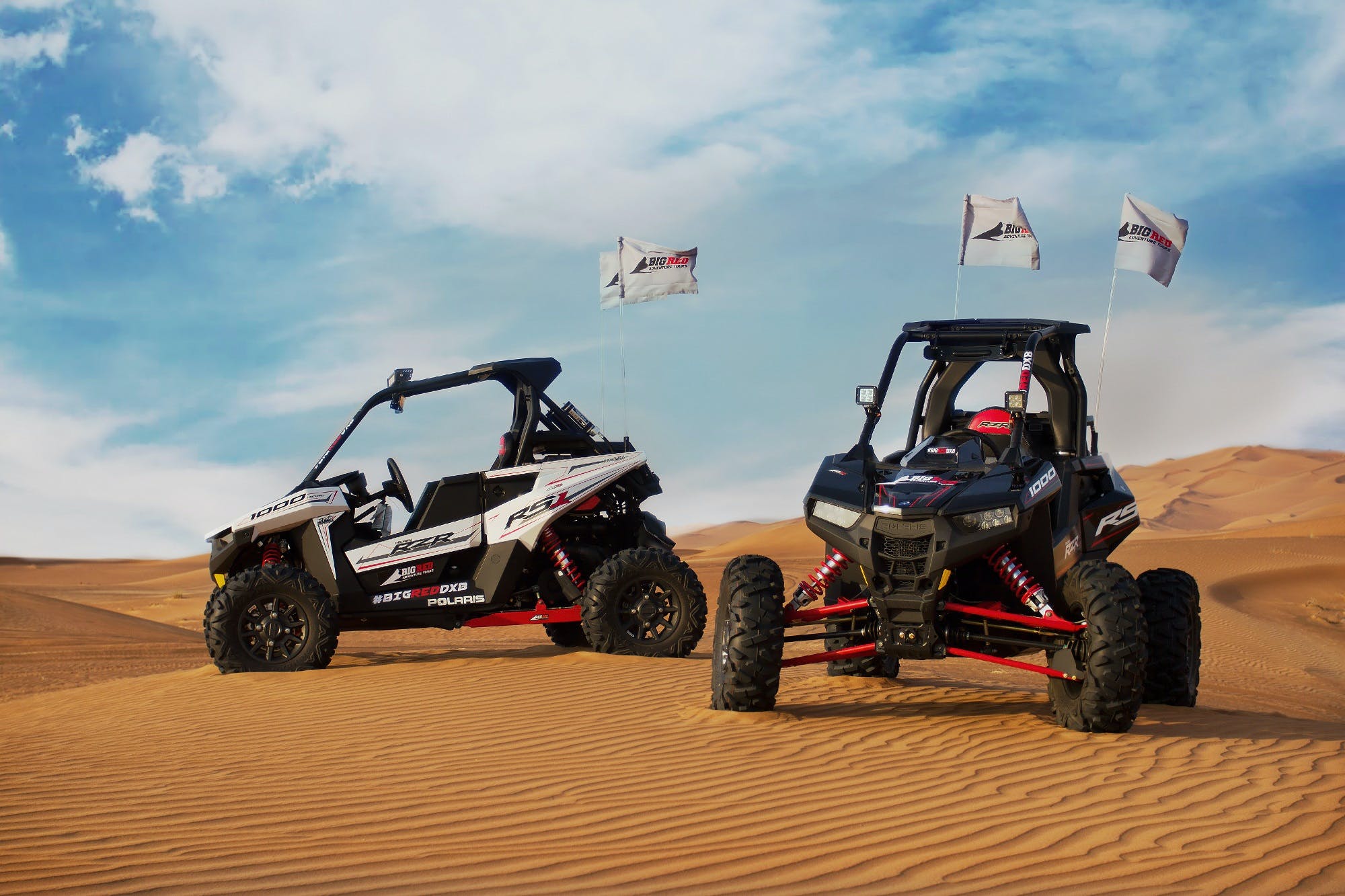 1 Seater Buggy Tours - Discover the Thrills in Dubai's Desert