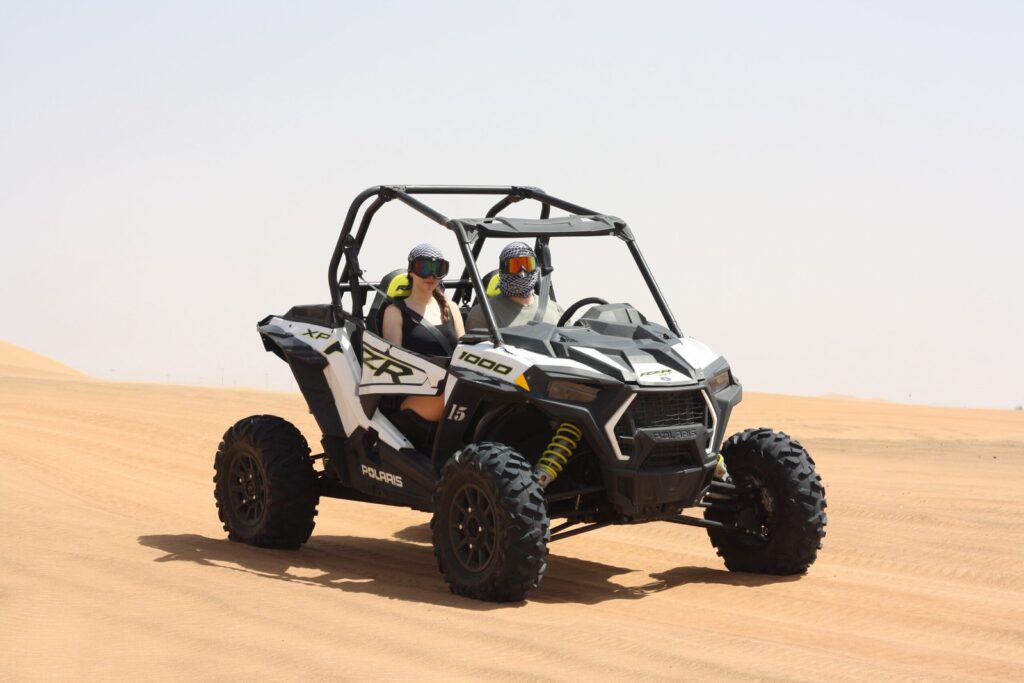 2 Seater Buggy Tours – Unraveling the Magic of Dubai Dune Adventures