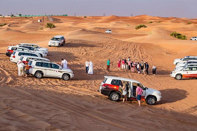Afternoon Desert Safari Dubai 2024 – Classic tour for rusty and dusty views