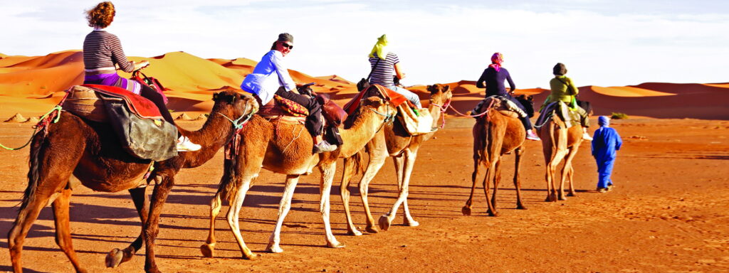 Red Dunes Desert Safari Dubai