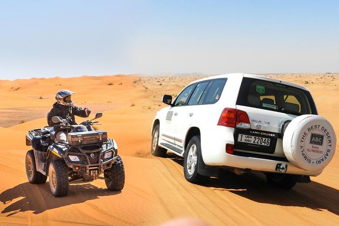 4×4 Dune Bashing Desert Safari Dubai – Conquering Dubai Desert Safari