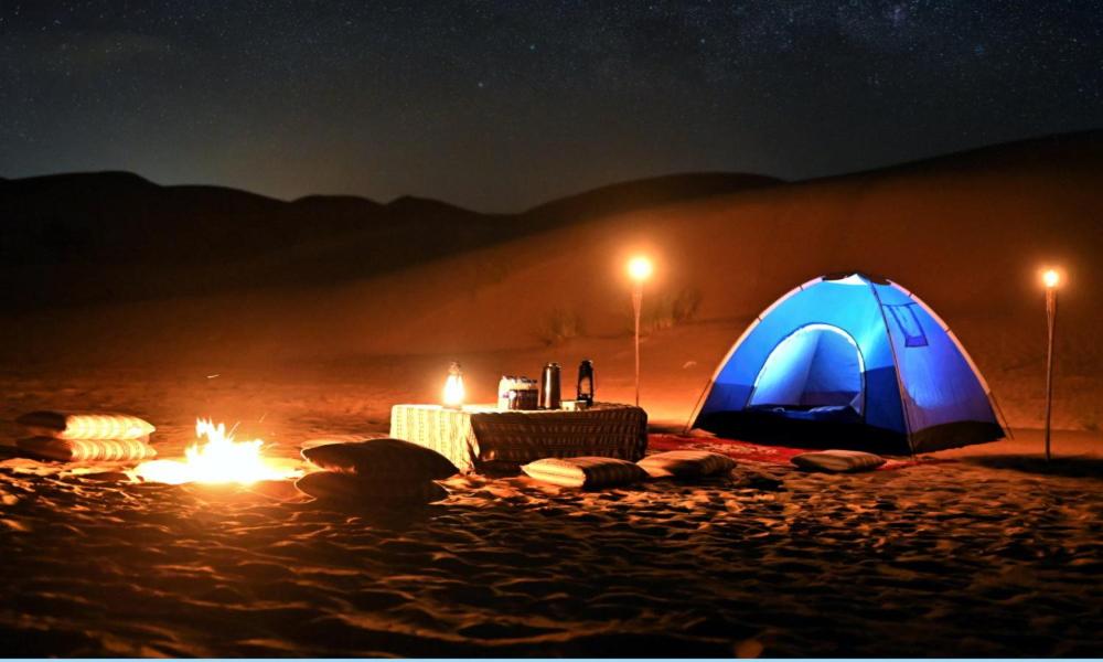 Overnight Desert Safari Dubai – Ultimate Guide to starry & Attractive Deals