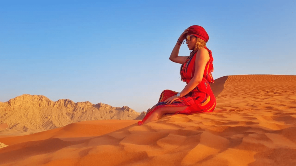 Red Sands Desert Safari Dubai: Unforgettable Dubai Desert Safari Adventure