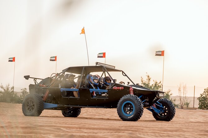 Dune Buggy Desert Safari Dubai – Buckle Up for a Thrill Ride Dune Buggy UAE