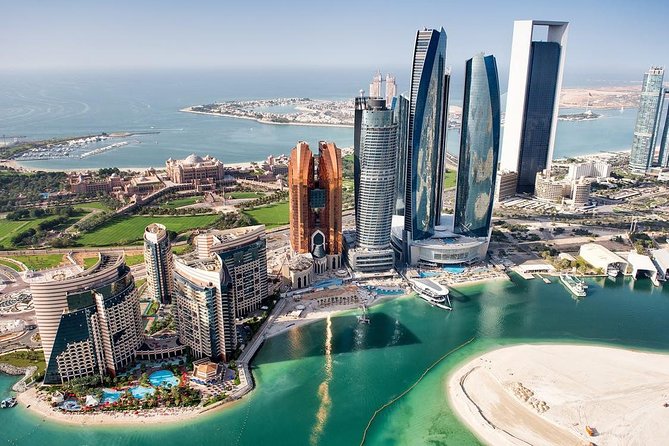 Abu Dhabi City Tour UAE